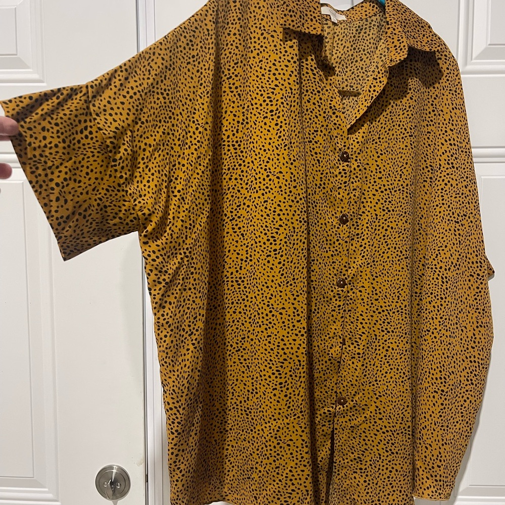 Tunic/dress